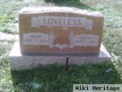 Hannah M Cox Loveless