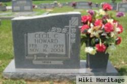 Cecil C. Howard