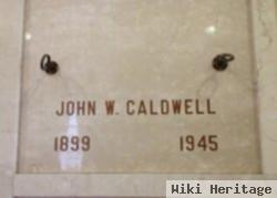 John W. Caldwell