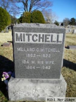 Millard G. Mitchell