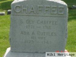 Solomon Oly Chaffee