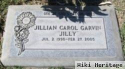 Jillian Carol "jilly" Garvin