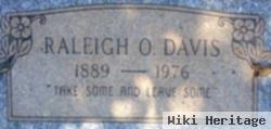 Raleigh Osborn Davis