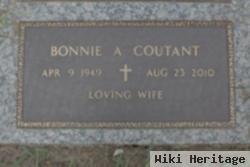 Bonnie A Coutant