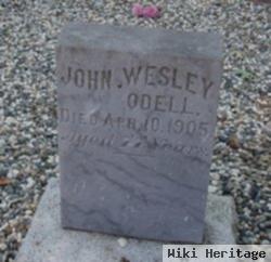 John Wesley Odell