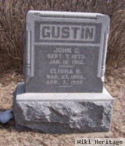 Elisha R. Gustin