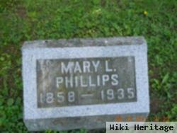 Mary L Phillips