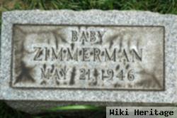 Baby Zimmerman