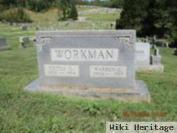 Cecile G. Workman