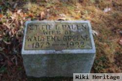 Ettie L. Palen Greene