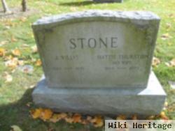 Justin Willis Stone