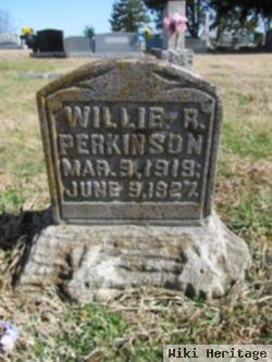 Willie Roberta Perkinson