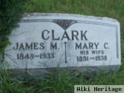 James M Clark