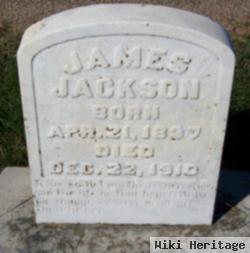 James Jackson