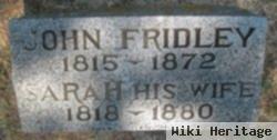 John Fridley