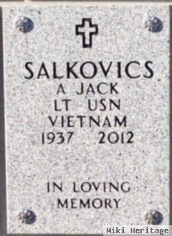 A Jack Salkovics