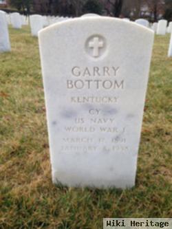 Garry Bottom