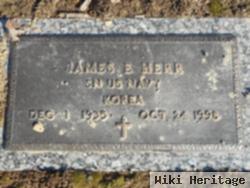 James B Herr