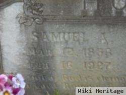 Samuel A Hoyt