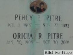 Percy Ernest Pitre