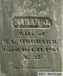 Sarah Woodard