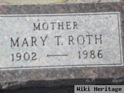 Mary T. Roth