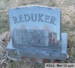 David Wesley Reduker