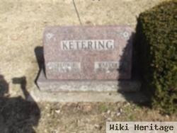 Walter T Ketering