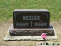 Ruth U. Jenkins Greek