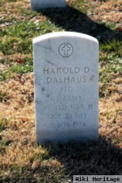 Harold Daniel Dalhaus