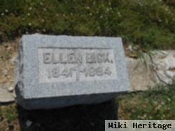 Ellen Shay Bick