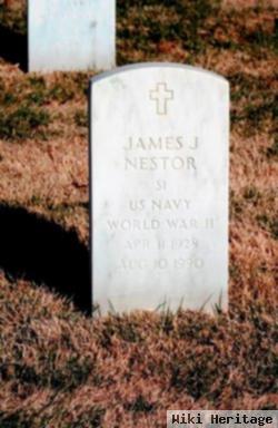 James J Nestor