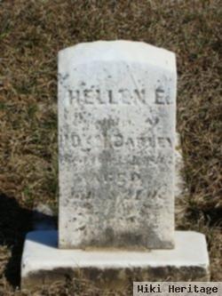 Hellen E. Barley