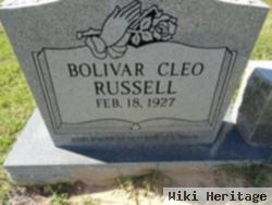 Bolivar Cleo Russell