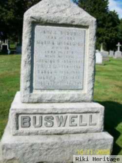 Louis W Buswell