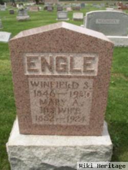 Winfield Scott Engle