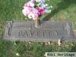 Dominick J Pavetto