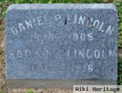 Daniel P Lincoln