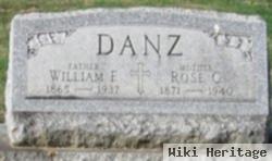 Rose C Danz