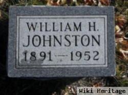 William H. Johnston