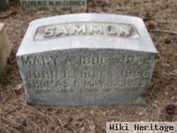 Mary A. Sammon
