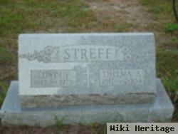 Thelma Sherman Streff