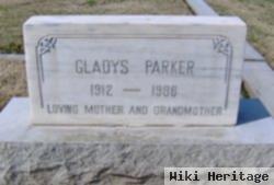 Gladys Ida Brixey Parker
