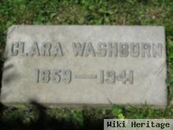 Clara Washburn