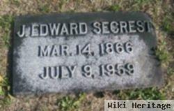 J. Edward Secrest