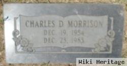 Charles D Morrison