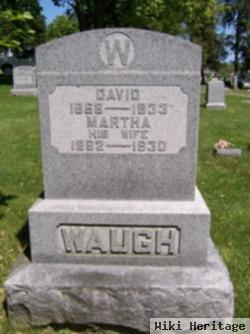 Martha Brace Waugh