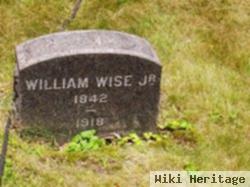 William Wise, Jr.