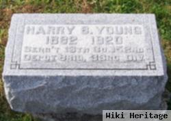 Harry B Young