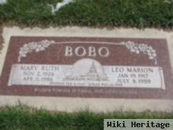 Leo Marion Bobo